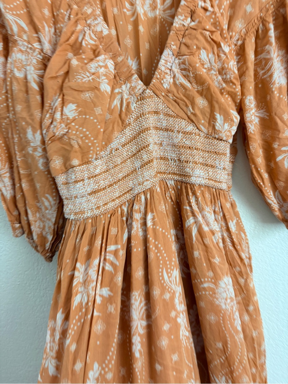 Free People Golden Hour Maxi Dress - Picture 10 of 14